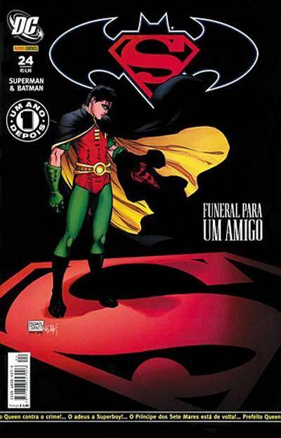 Superman & Batman #24