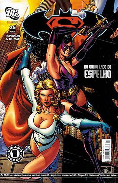 Superman & Batman #25