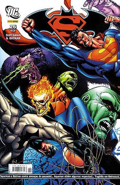 Superman & Batman #26