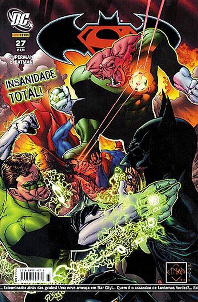 Superman & Batman #27