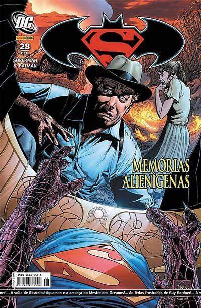 Superman & Batman #28