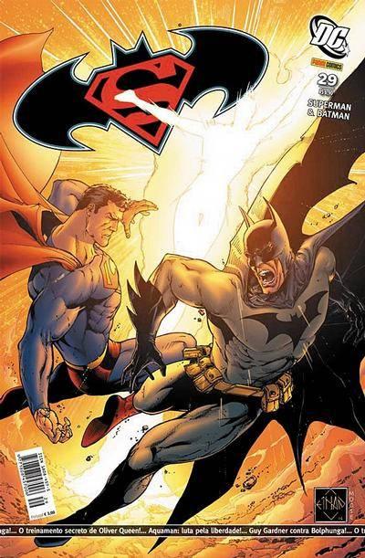 Superman & Batman #29