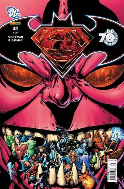 Superman & Batman #31