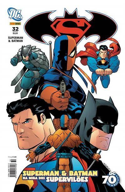 Superman & Batman #32