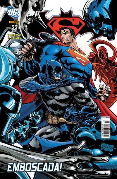 Superman & Batman #33