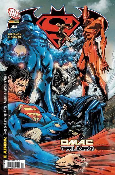 Superman & Batman #35