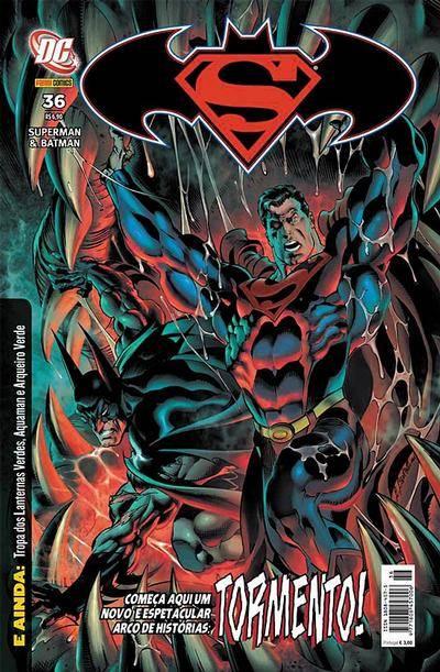 Superman & Batman #36