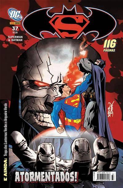 Superman & Batman #37