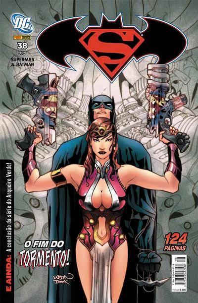 Superman & Batman #38