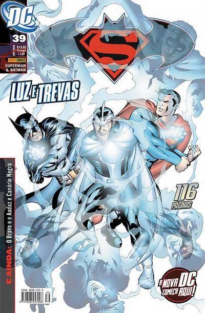 Superman & Batman #39