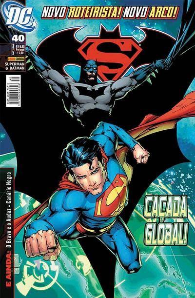 Superman & Batman #40