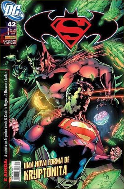 Superman & Batman #42