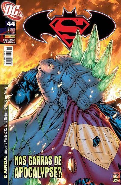 Superman & Batman #44