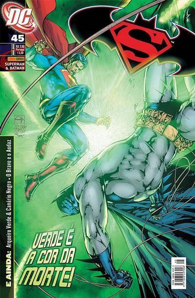 Superman & Batman #45