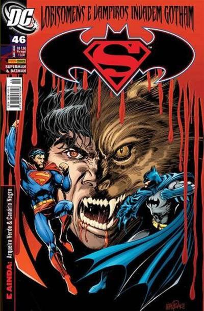 Superman & Batman #46