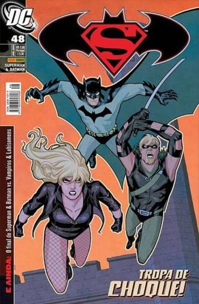 Superman & Batman #48