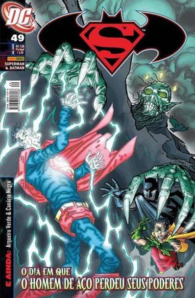 Superman & Batman #49