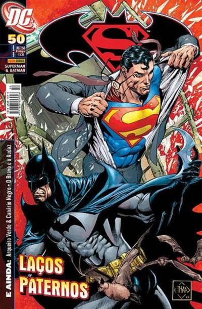 Superman & Batman #50