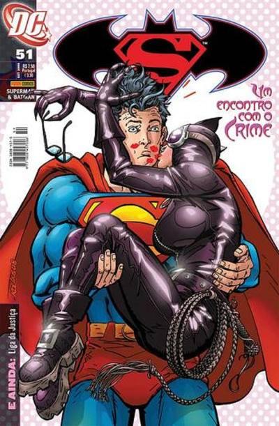 Superman & Batman #51
