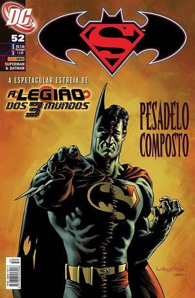 Superman & Batman #52