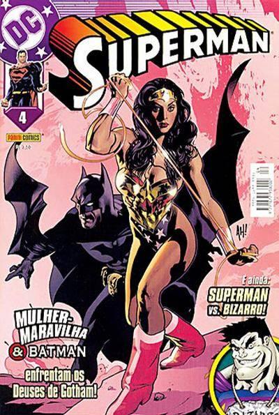Superman #4