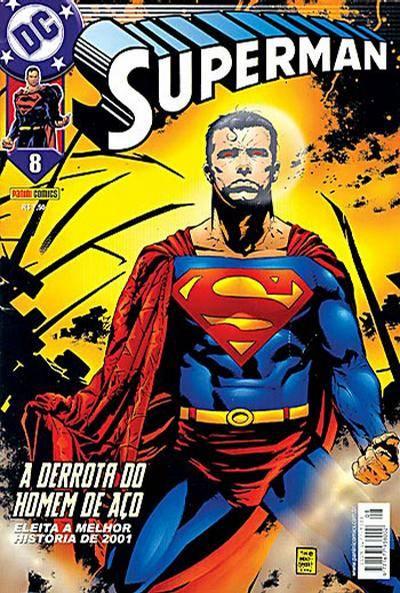 Superman #8