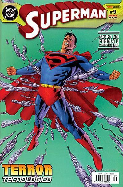 Superman #9