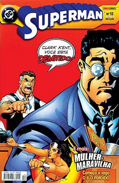 Superman #12
