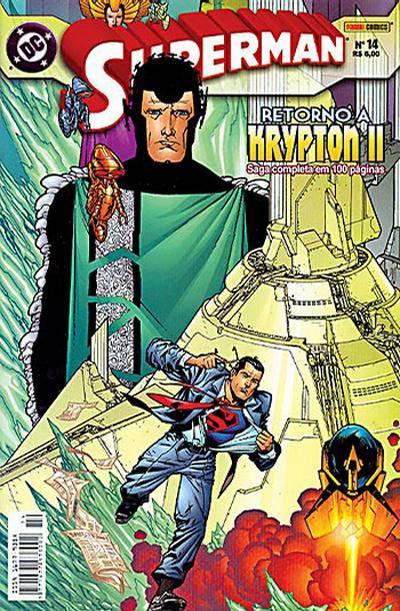 Superman #14