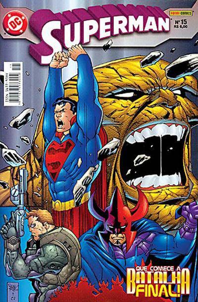 Superman #15