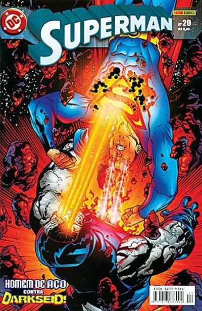Superman #20