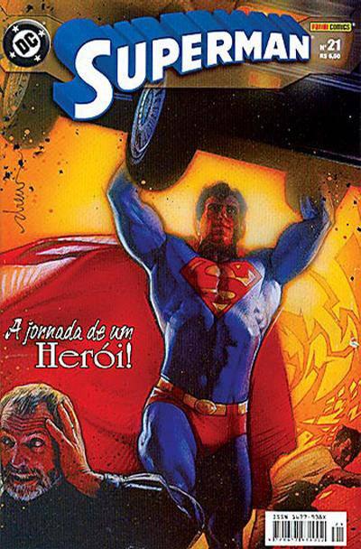 Superman #21