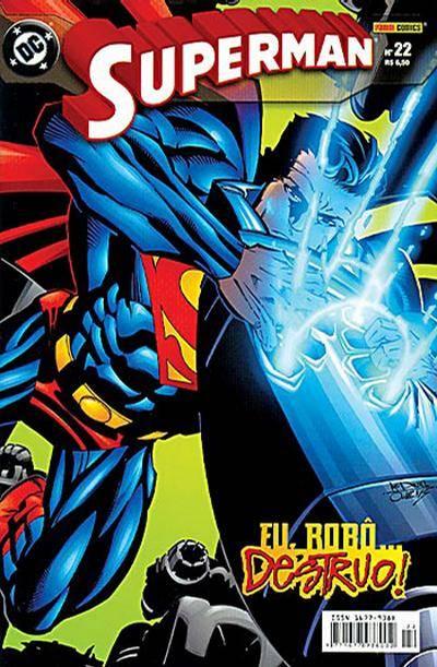 Superman #22