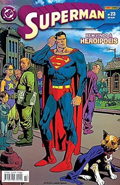 Superman #23