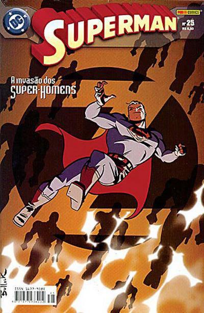 Superman #25