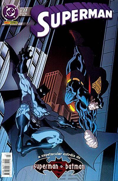 Superman #27