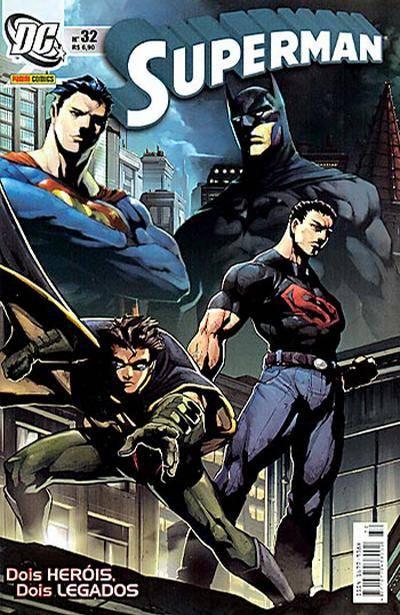 Superman #32