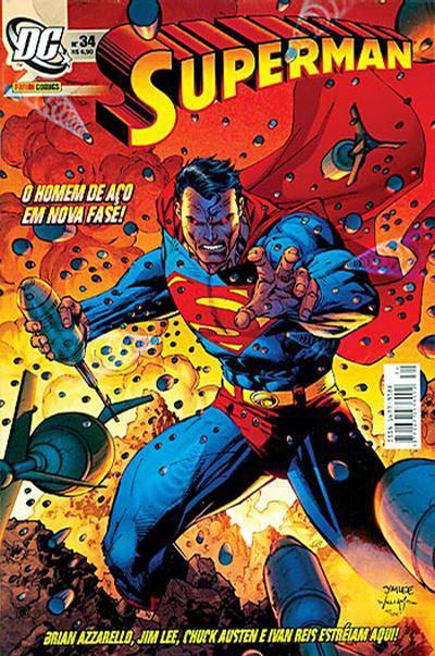Superman #34