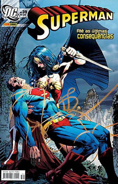 Superman #39