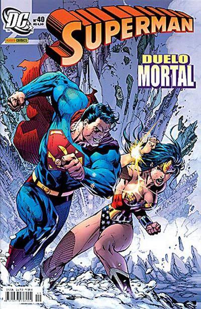 Superman #40