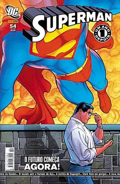Superman #54