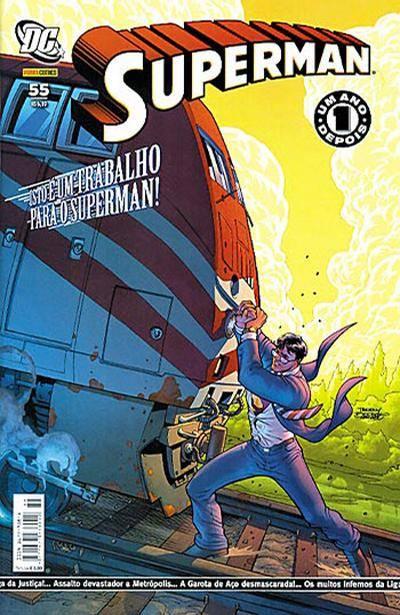 Superman #55