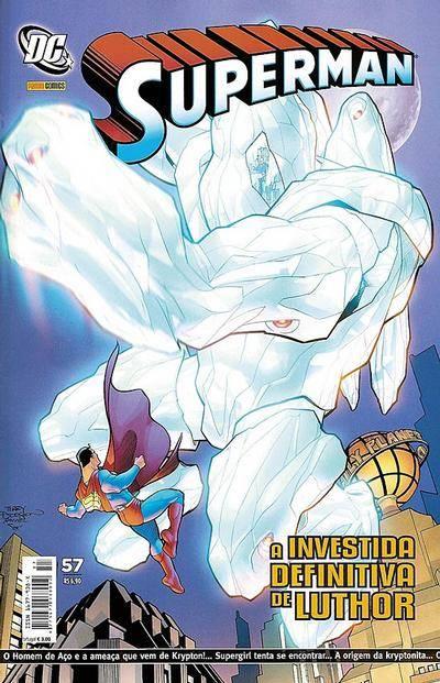 Superman #57