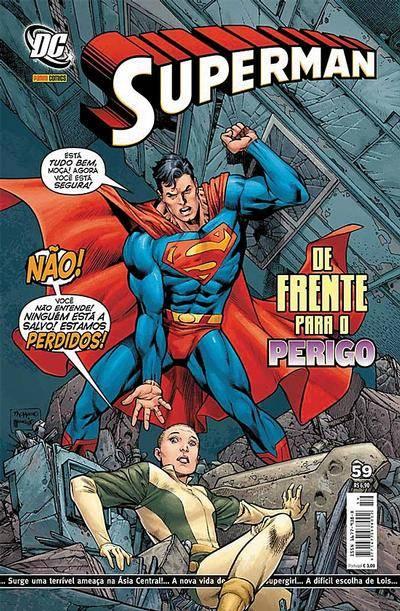Superman #59