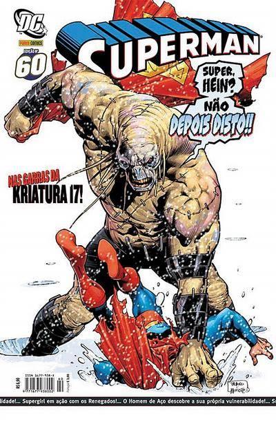 Superman #60