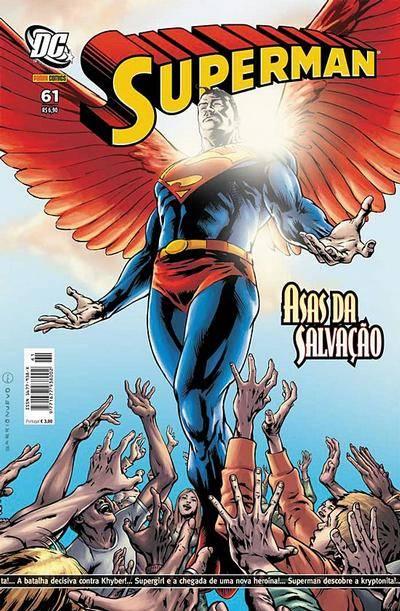 Superman #61