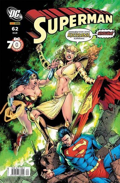 Superman #62