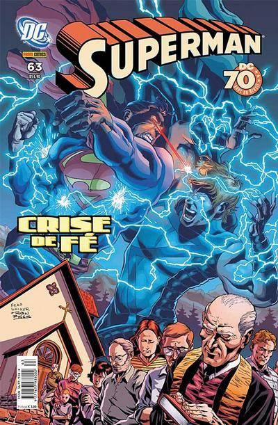 Superman #63