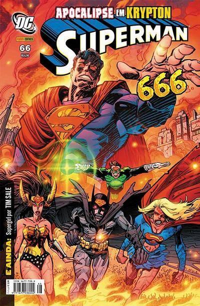 Superman #66
