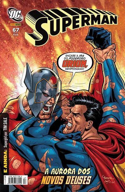 Superman #67